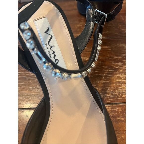 NINA Tucker Heels - 5.5 - Picture 6 of 10